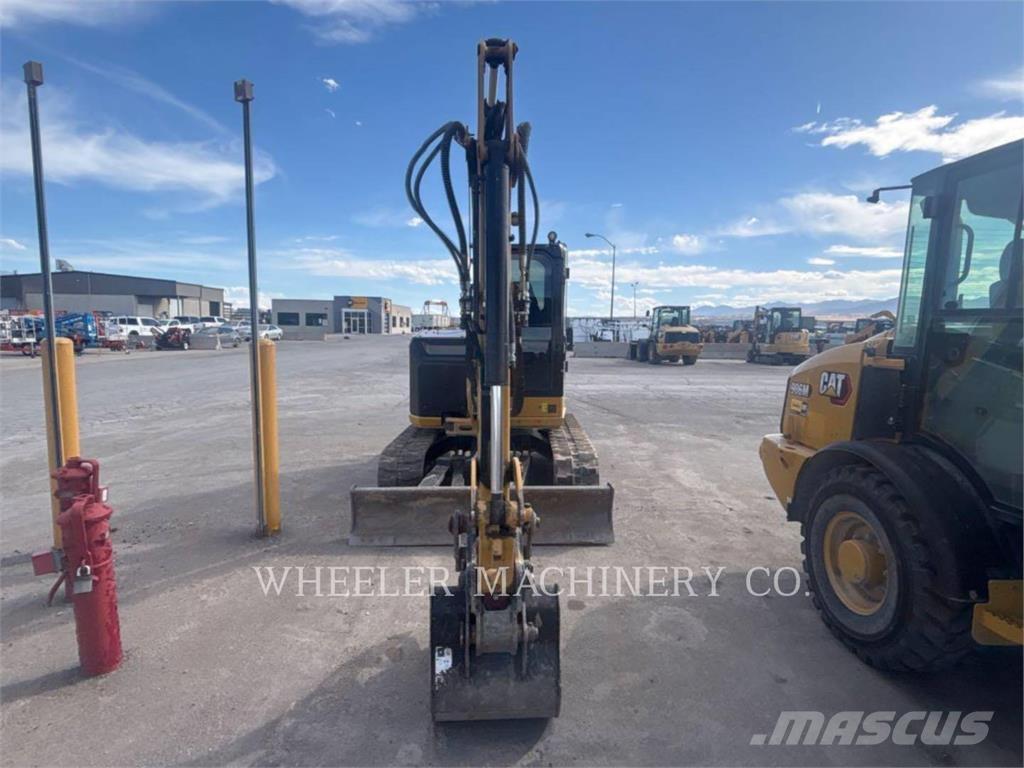 CAT 305 C3 THA Excavatoare pe șenile
