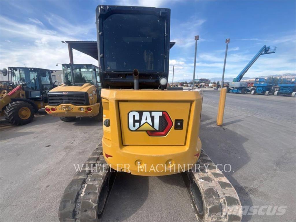 CAT 305 C3 THA Excavatoare pe șenile
