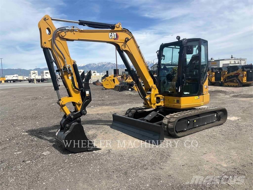 CAT 305 C3 THQ Excavatoare pe șenile
