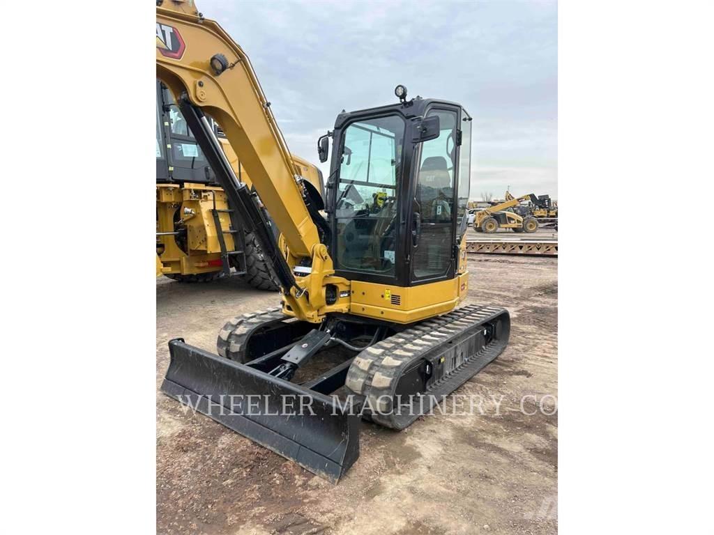 CAT 305 C3 THQ Excavatoare pe șenile
