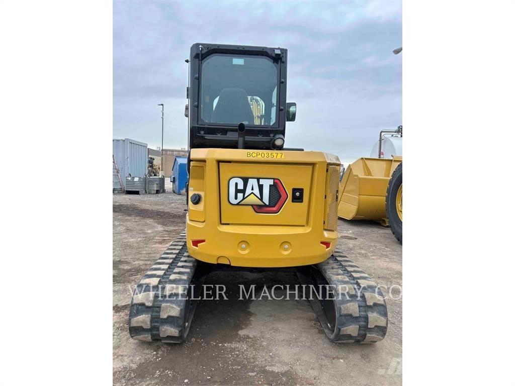 CAT 305 C3 THQ Excavatoare pe șenile
