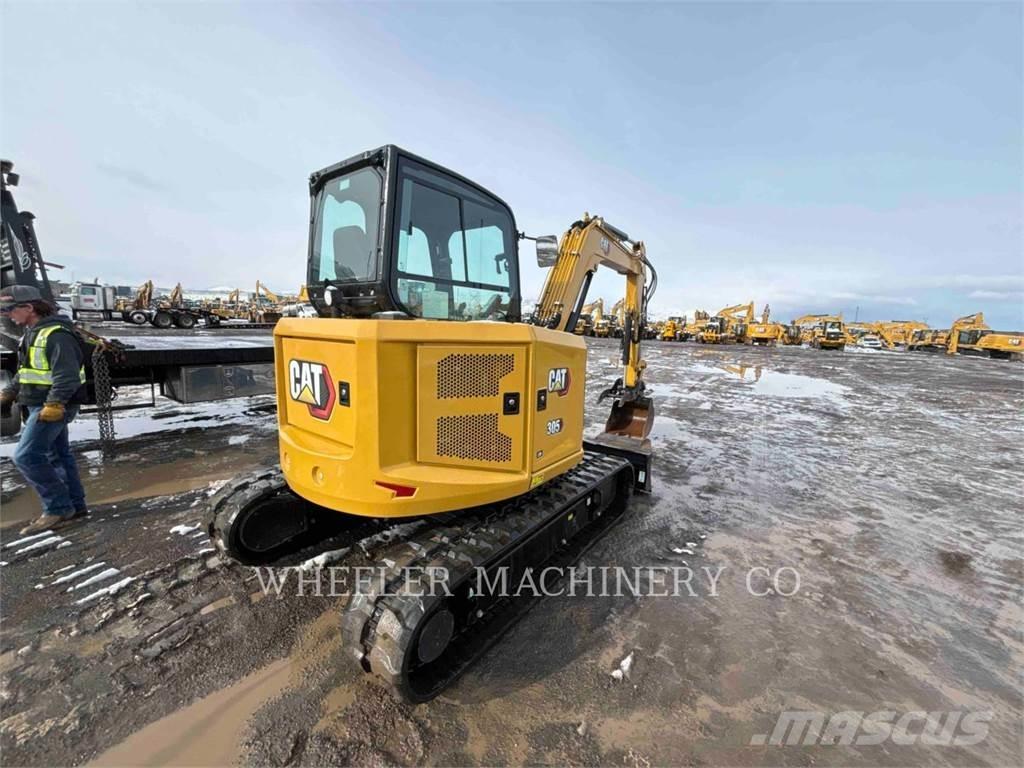 CAT 305 C3 THQ Excavatoare pe șenile
