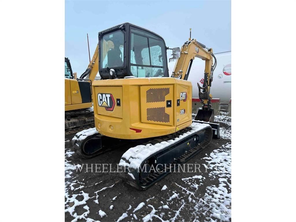 CAT 305 C3 THQ Excavatoare pe șenile
