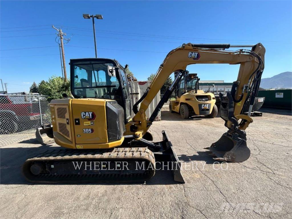 CAT 305 C3 THQ Excavatoare pe șenile
