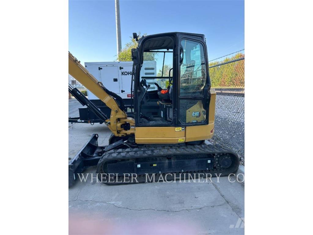 CAT 305 C3 THQ Excavatoare pe șenile

