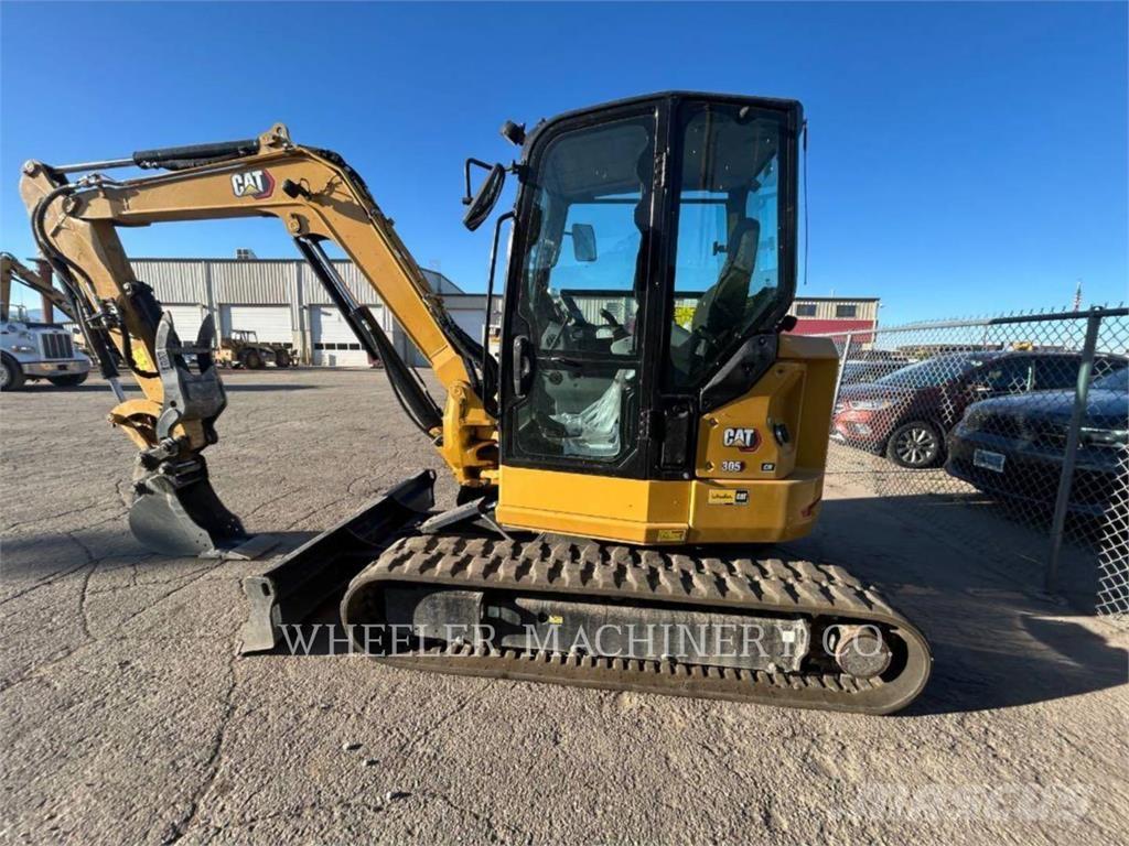 CAT 305 C3 THQ Excavatoare pe șenile
