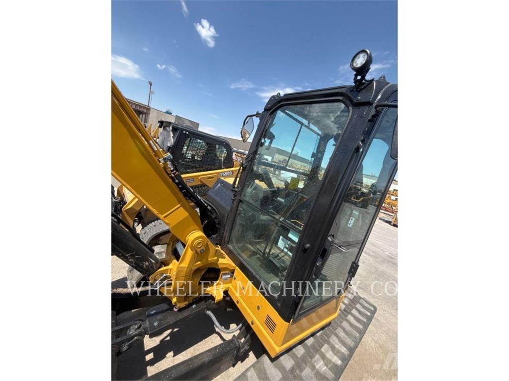 CAT 305 C3 THQ Excavatoare pe șenile
