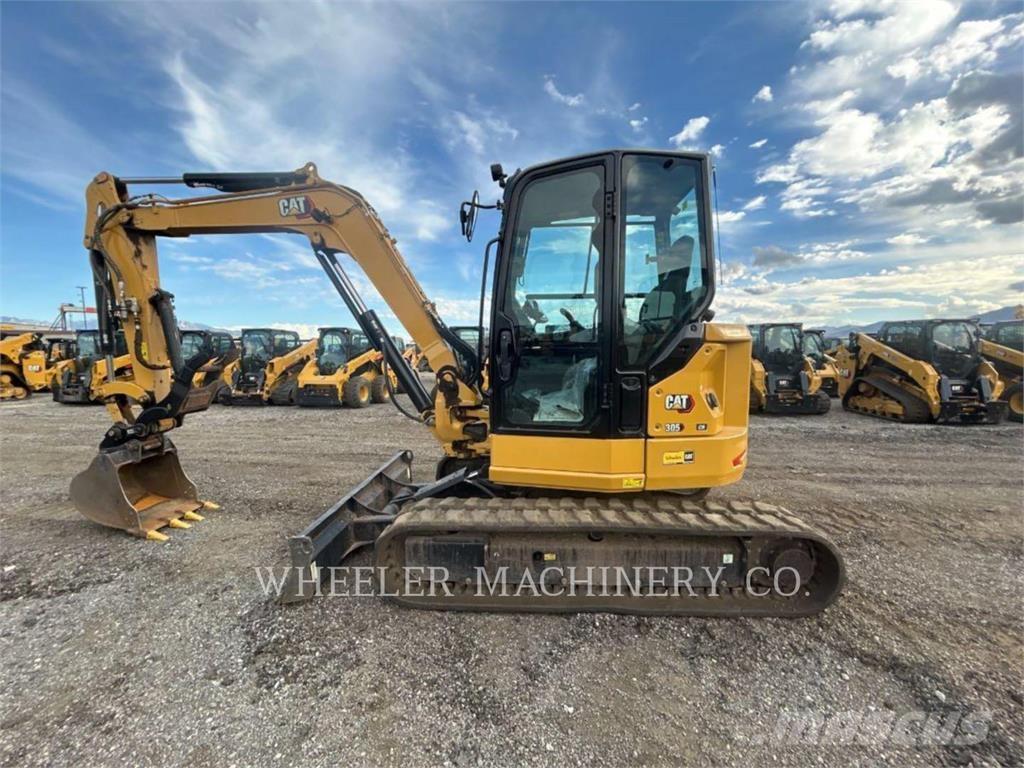 CAT 305 C3 THQ Excavatoare pe șenile
