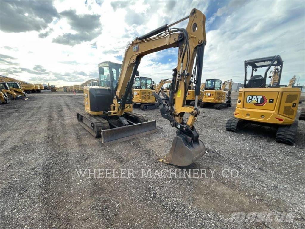 CAT 305 C3 THQ Excavatoare pe șenile
