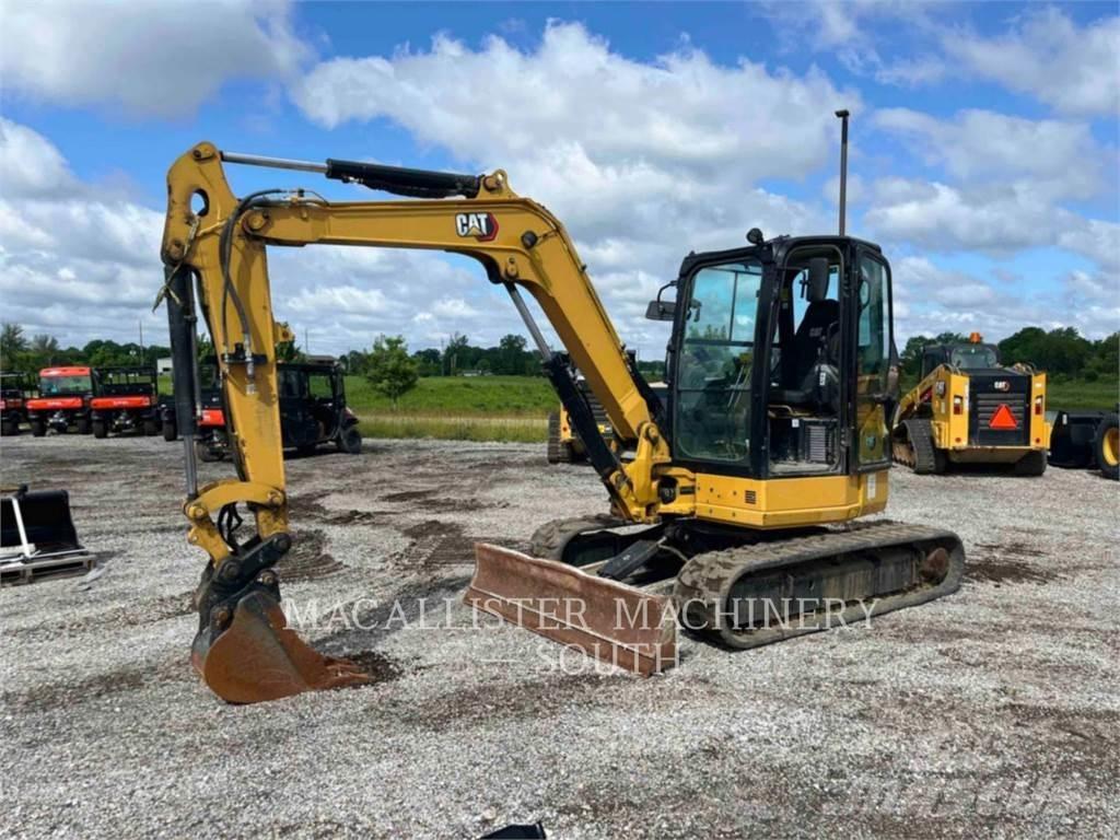 CAT 305 CR Excavatoare pe șenile

