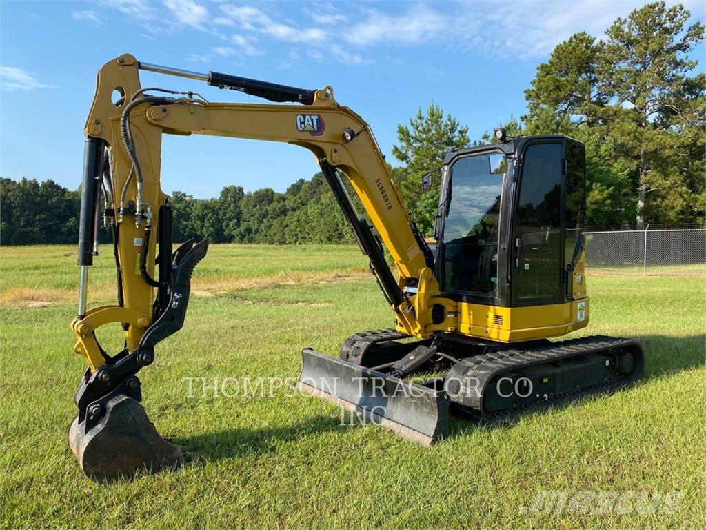 CAT 305 CR Excavatoare pe șenile
