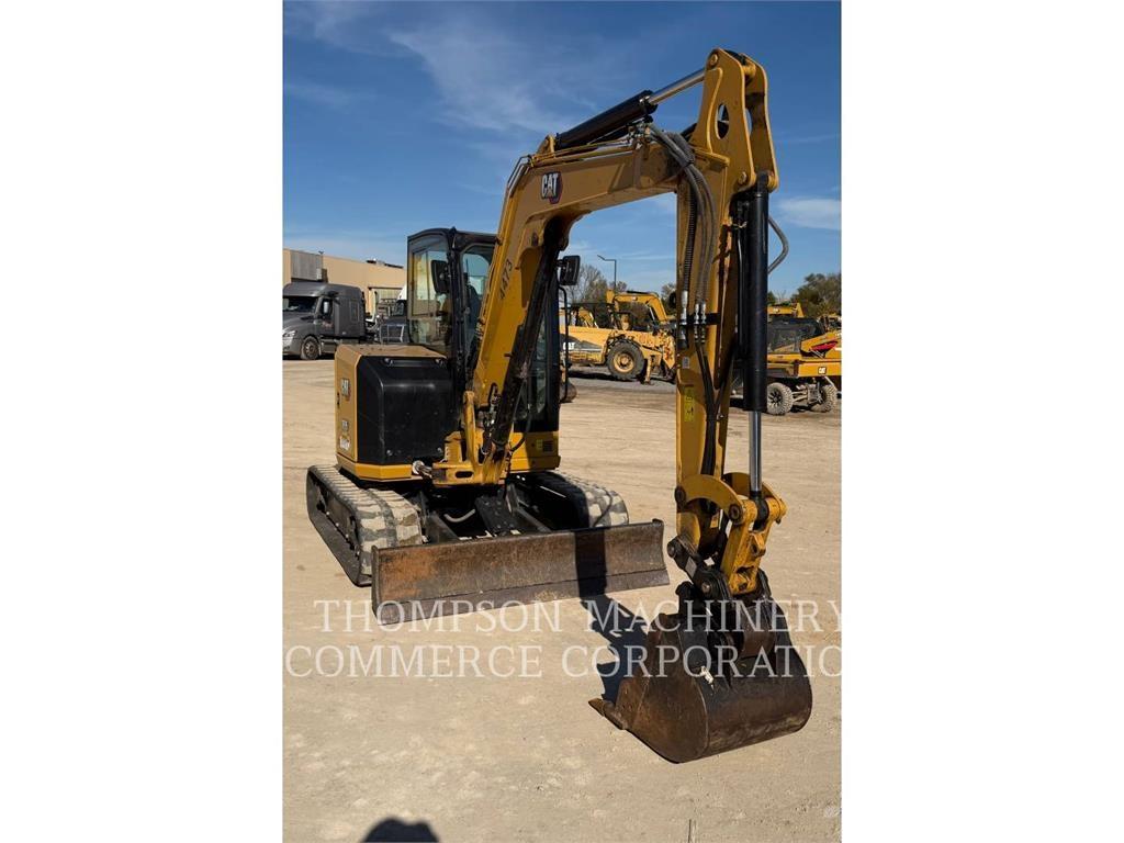 CAT 305 CR Excavatoare pe șenile
