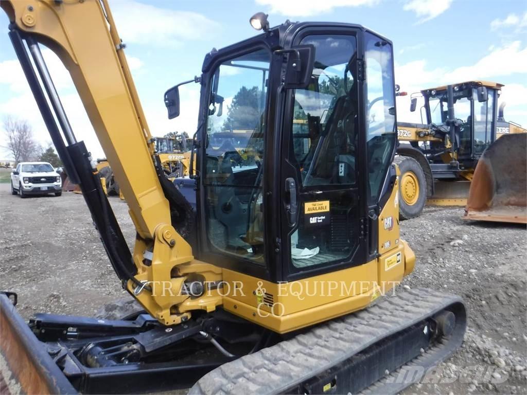 CAT 305 CRCB Excavatoare pe șenile
