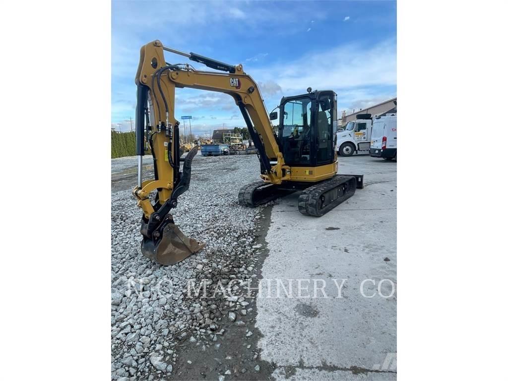 CAT 305 CRCB Excavatoare pe șenile
