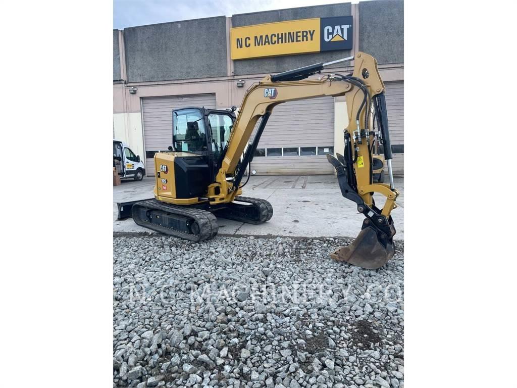 CAT 305 CRCB Excavatoare pe șenile
