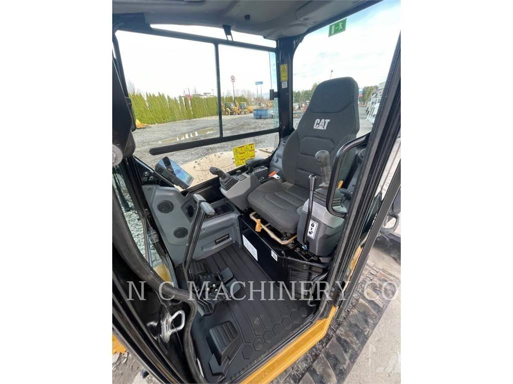 CAT 305 CRCB Excavatoare pe șenile
