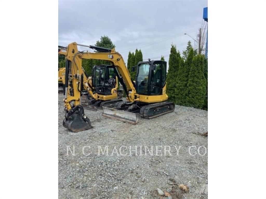 CAT 305 CRCB Excavatoare pe șenile
