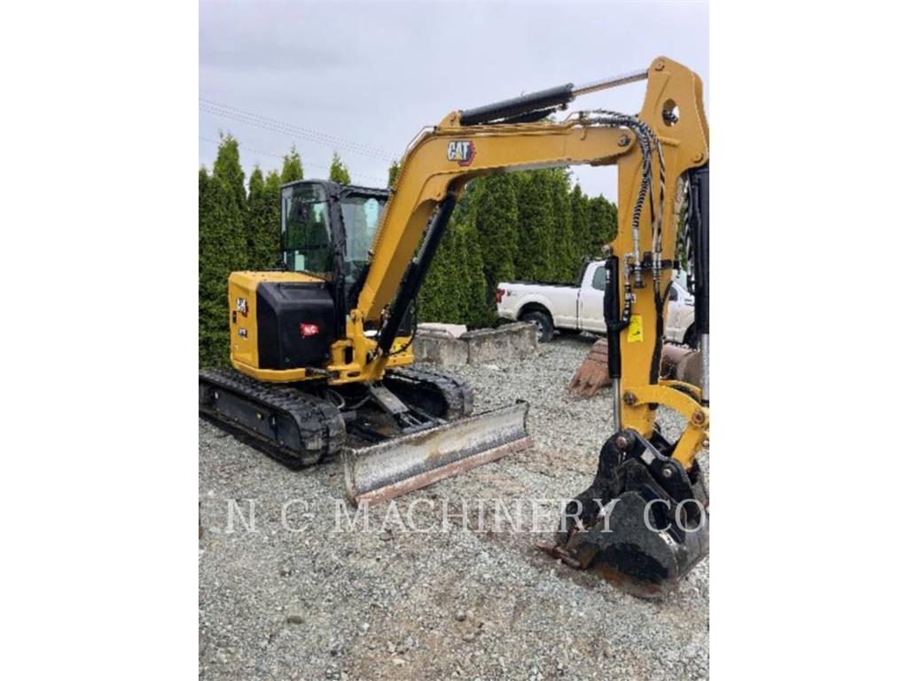 CAT 305 CRCB Excavatoare pe șenile
