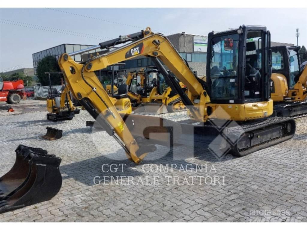 CAT 305 E2 Excavatoare pe șenile

