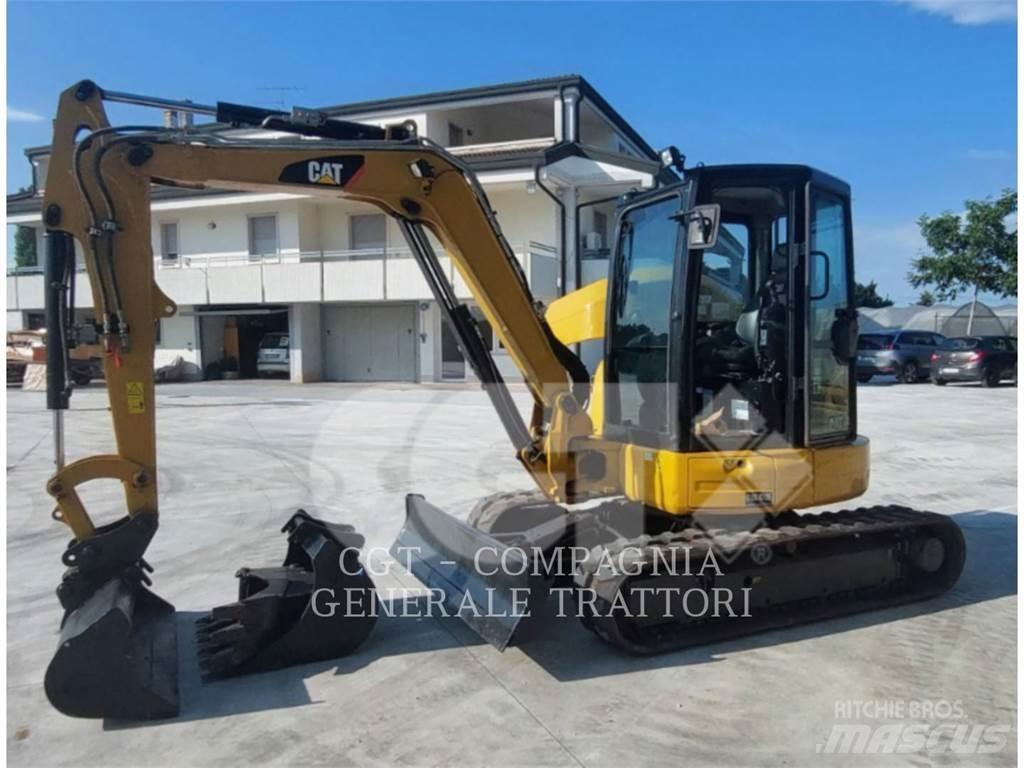 CAT 305 E2 Excavatoare pe șenile
