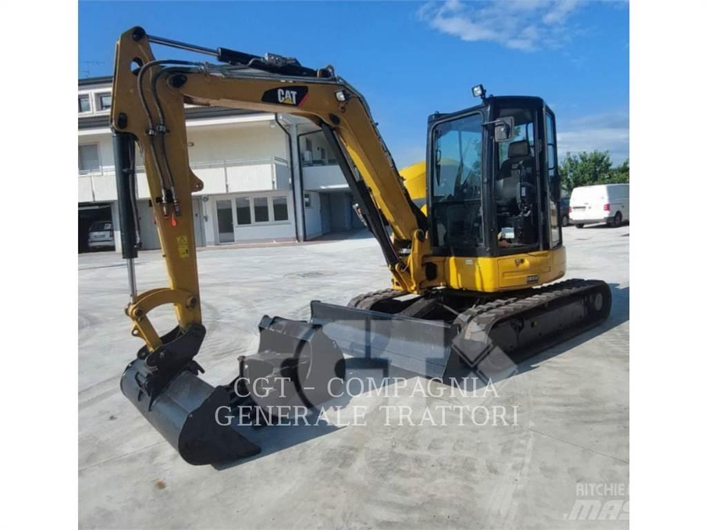 CAT 305 E2 Excavatoare pe șenile
