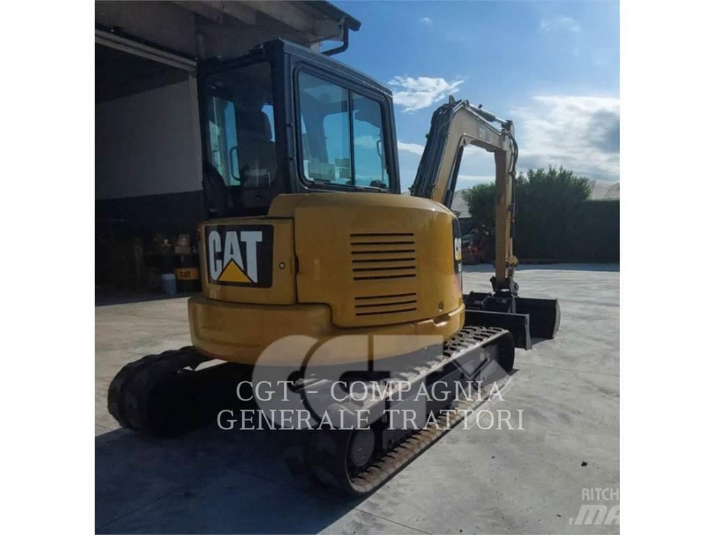 CAT 305 E2 Excavatoare pe șenile
