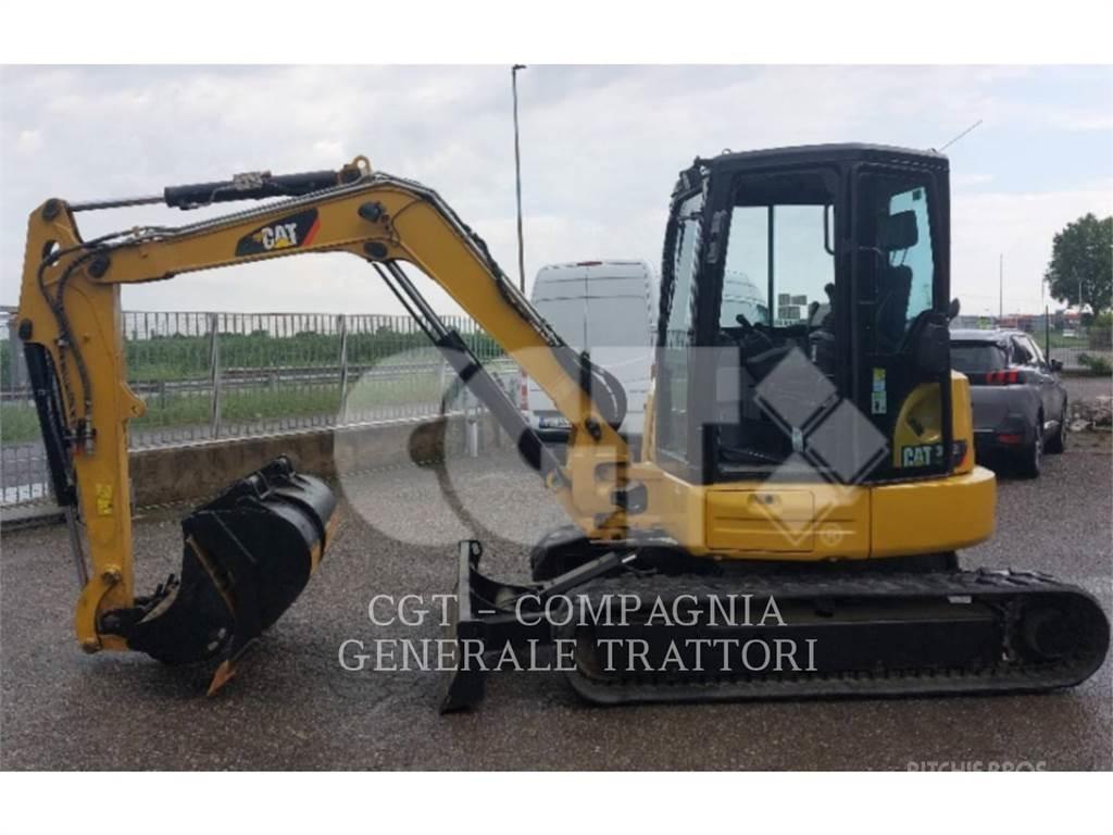 CAT 305 E2 Excavatoare pe șenile
