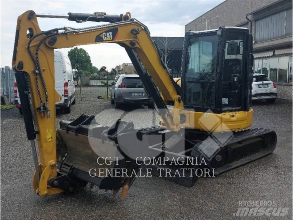 CAT 305 E2 Excavatoare pe șenile

