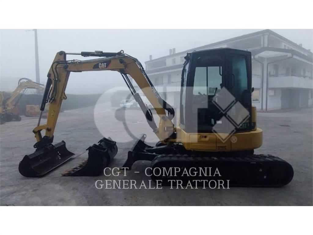 CAT 305 E2 Excavatoare pe șenile
