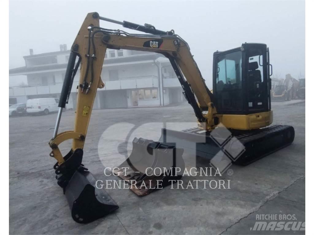 CAT 305 E2 Excavatoare pe șenile
