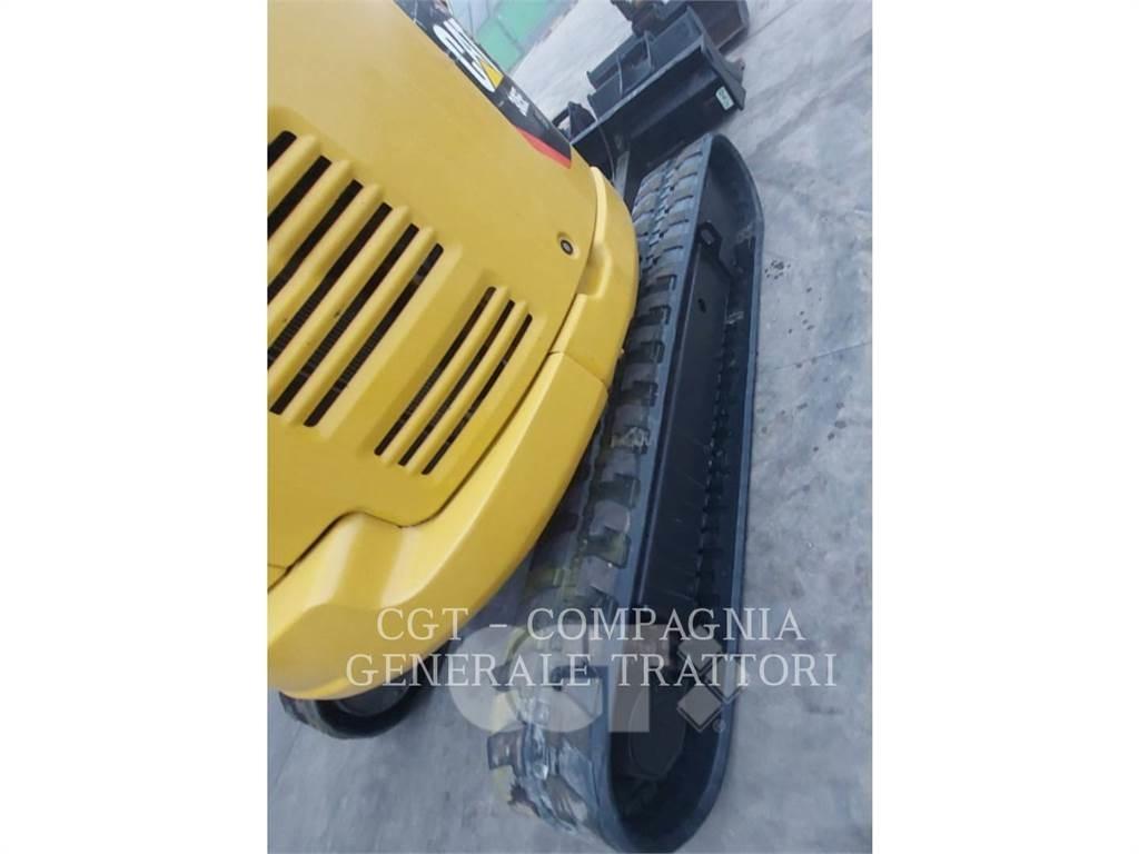 CAT 305 E2 Excavatoare pe șenile
