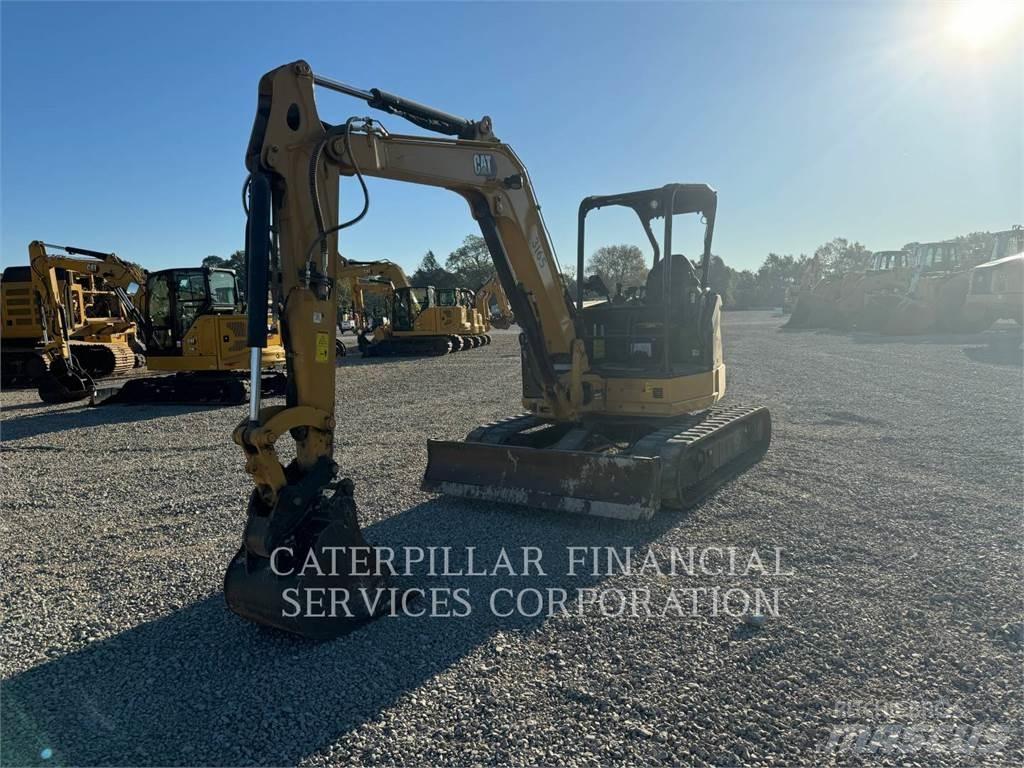 CAT 30507CR Excavatoare pe șenile
