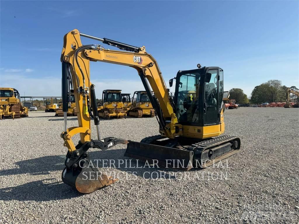 CAT 30507CR Excavatoare pe șenile
