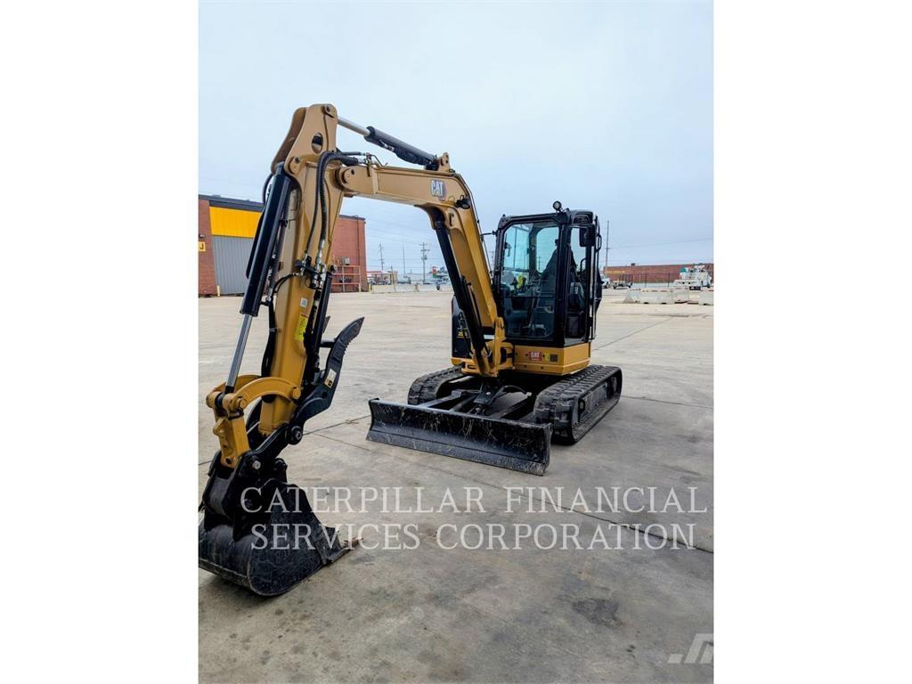 CAT 30507CR Excavatoare pe șenile
