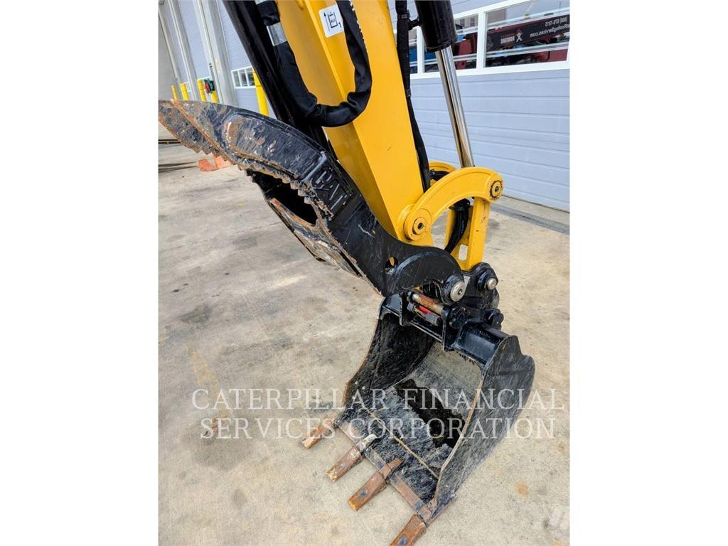 CAT 30507CR Excavatoare pe șenile
