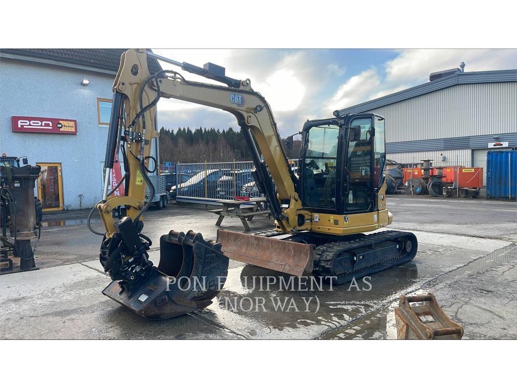 CAT 30507CR Excavatoare pe șenile
