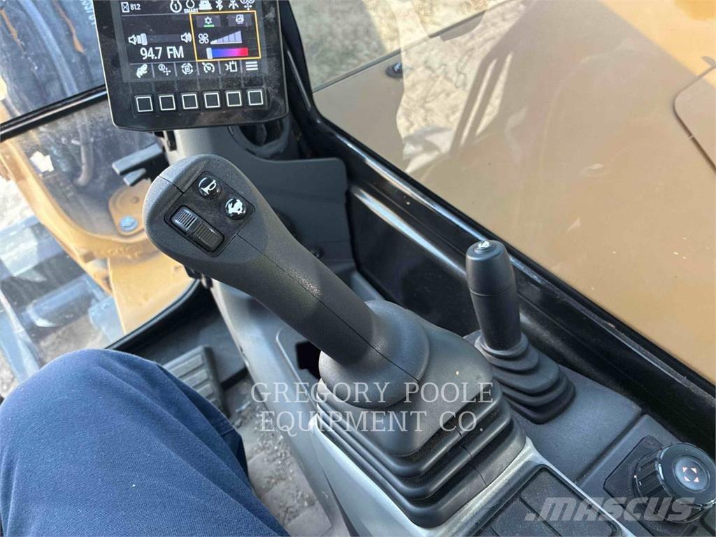 CAT 30507CR Excavatoare pe șenile
