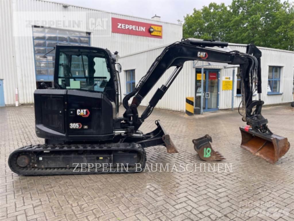 CAT 305CR-07A Excavatoare pe șenile
