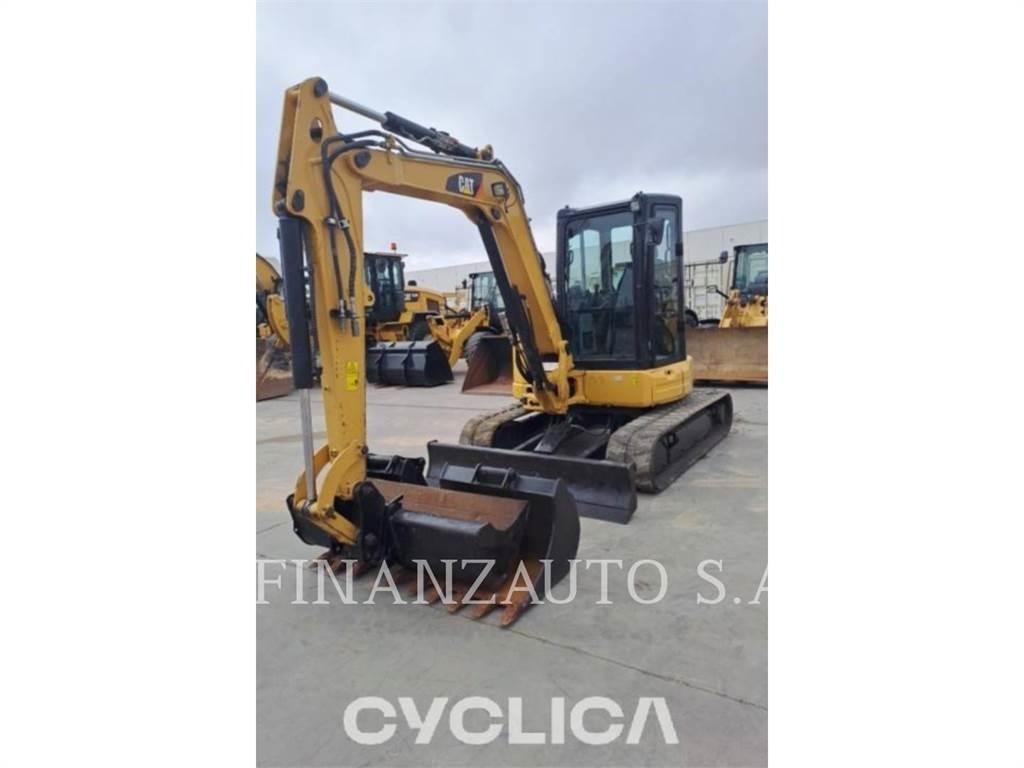 CAT 305E Excavatoare pe șenile
