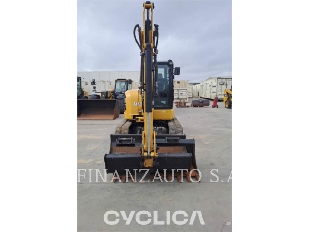 CAT 305E Excavatoare pe șenile
