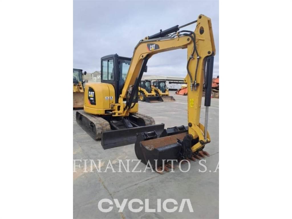 CAT 305E Excavatoare pe șenile
