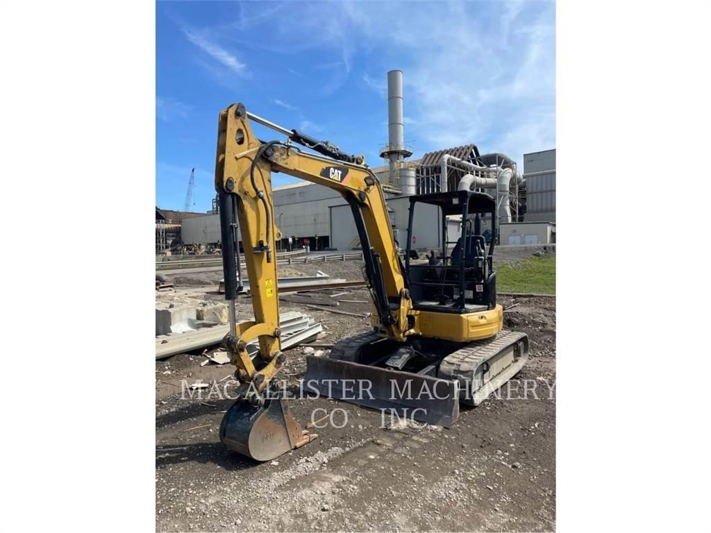CAT 305E Excavatoare pe șenile
