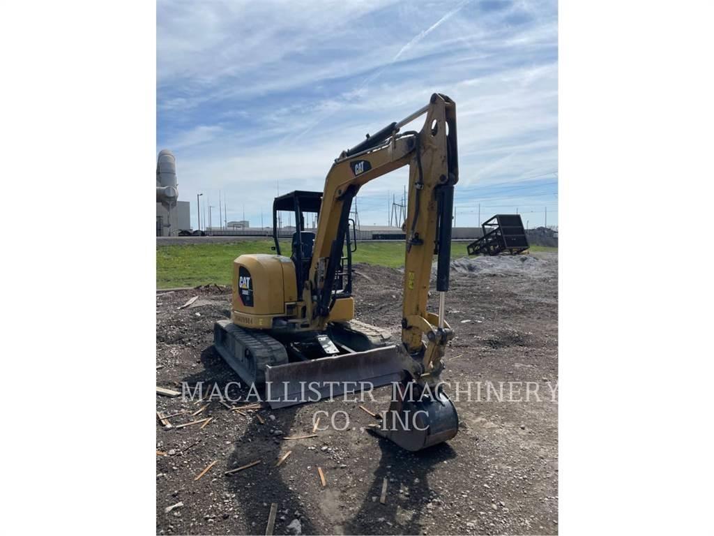 CAT 305E Excavatoare pe șenile
