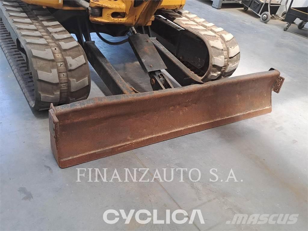 CAT 305E Excavatoare pe șenile
