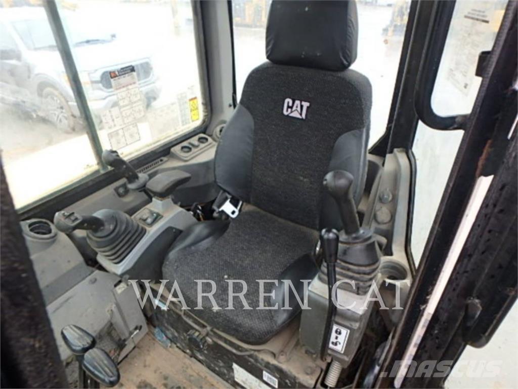 CAT 305E CR Excavatoare pe șenile
