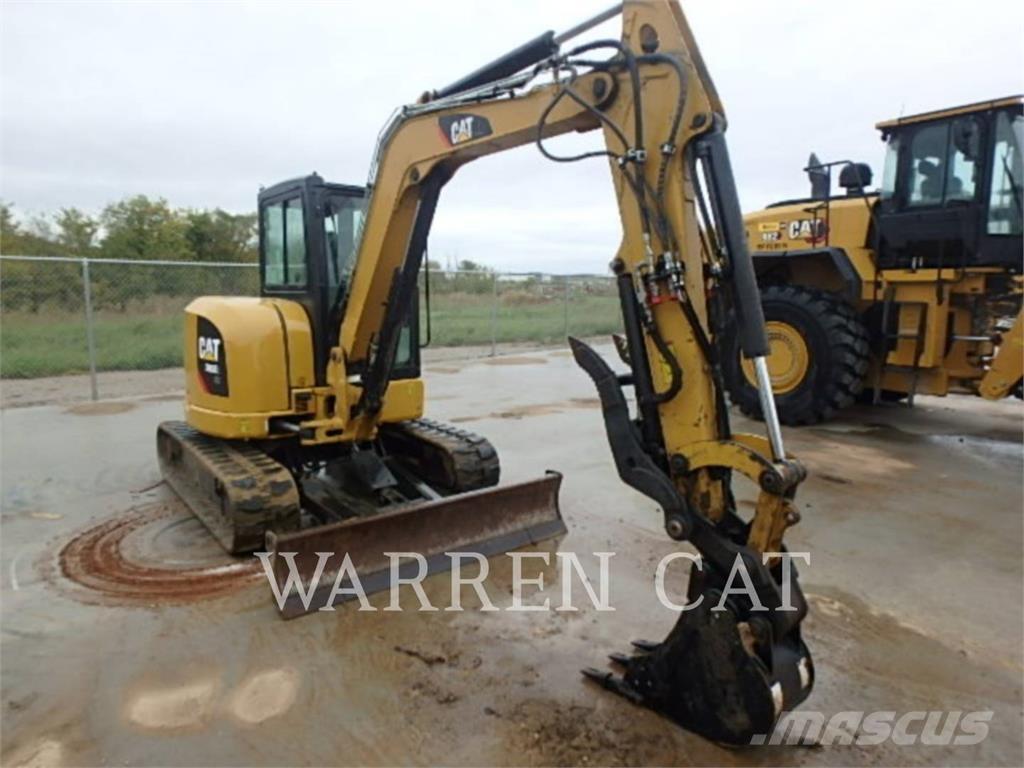 CAT 305E CR Excavatoare pe șenile
