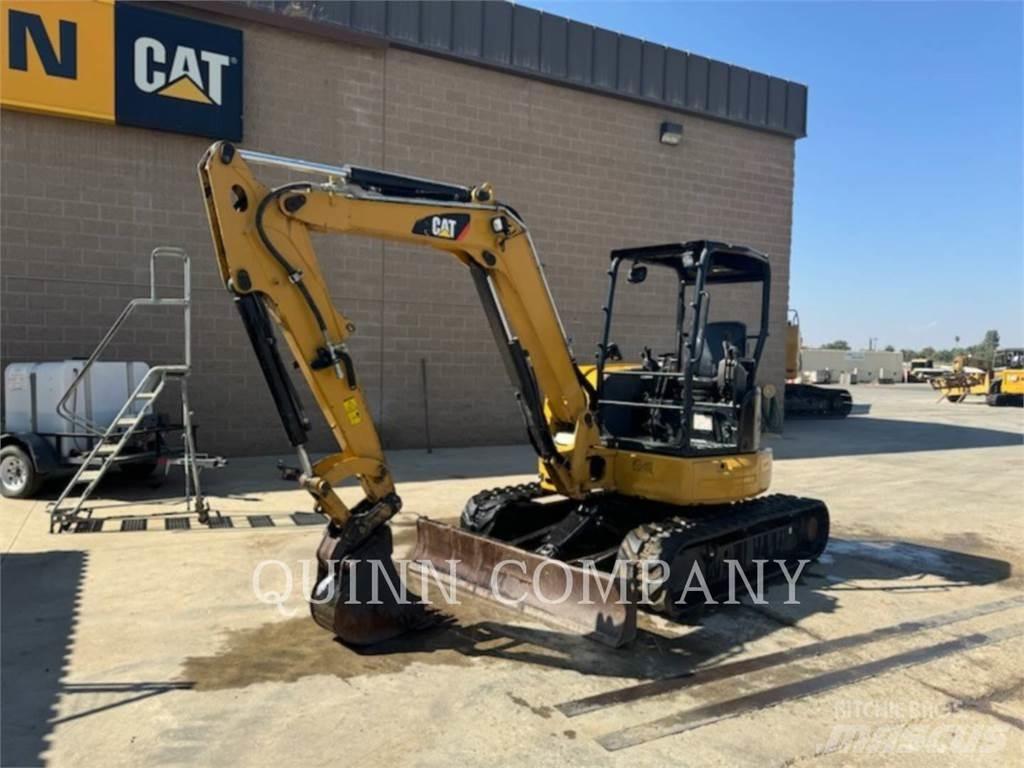 CAT 305E2 Excavatoare pe șenile
