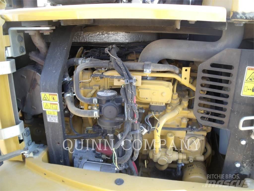 CAT 305E2 Excavatoare pe șenile
