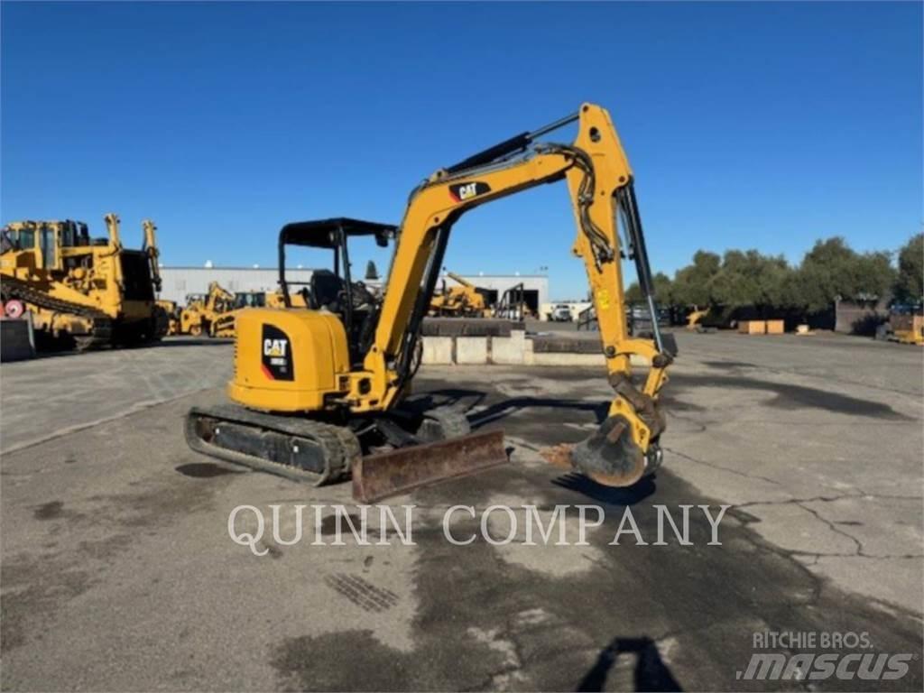CAT 305E2 Excavatoare pe șenile
