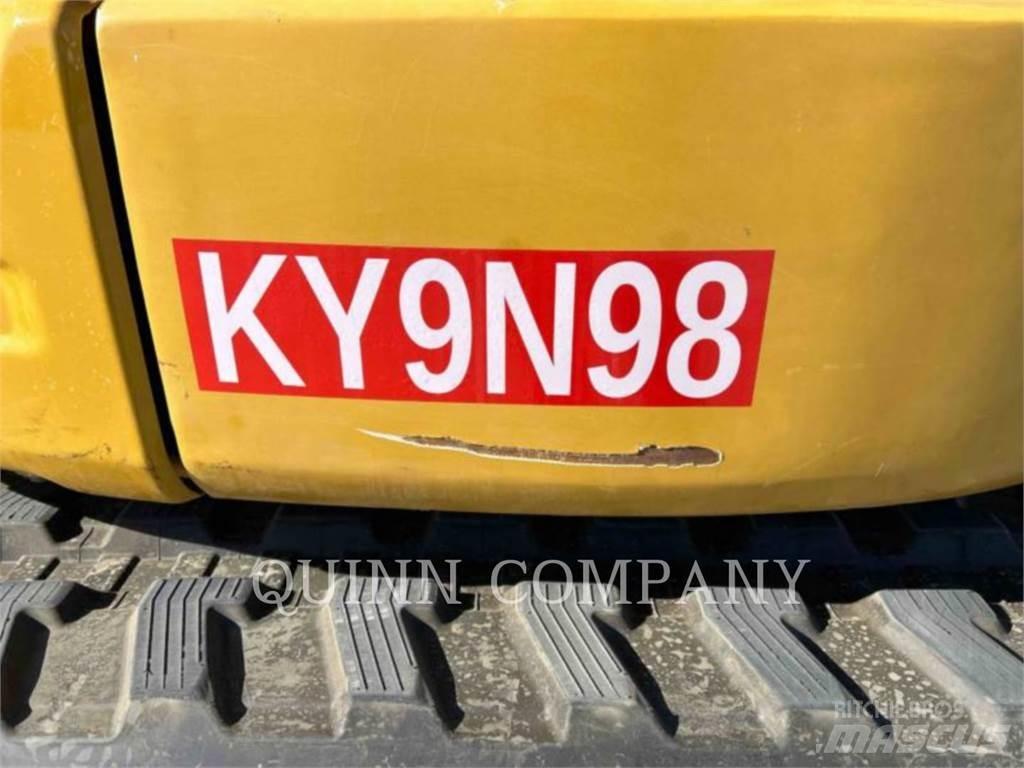 CAT 305E2 Excavatoare pe șenile
